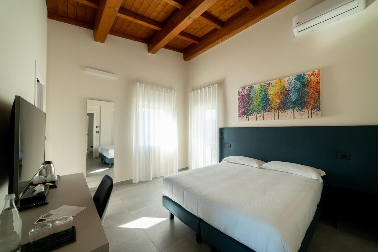 Villa Porrelli Rooms & Spa Suite San Demetrio ne' Vestini 外观 照片